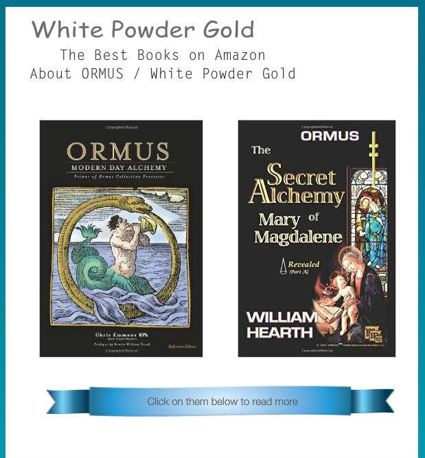 ormus modfern day alchemy
